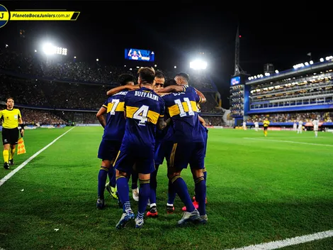 Todo lo que tenés que saber sobre el cruce de Boca vs. Internacional