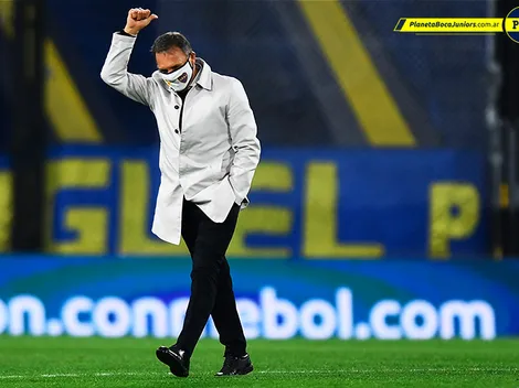 El mensaje de Russo a los hinchas de Boca