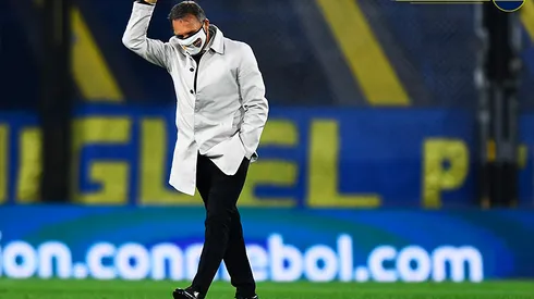 El mensaje de Russo a los hinchas de Boca