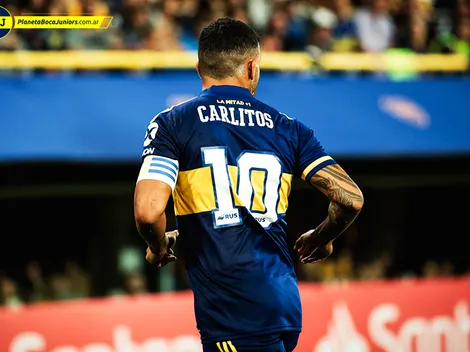 El recuerdo de Tevez a 19 años de su debut oficial