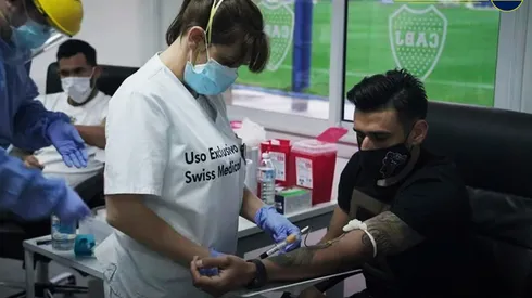 Testeos COVID-19: Boca recibió una buena noticia