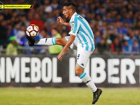 ¿Cómo llega González? La actualidad del volante que está a un paso de Boca