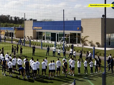 El infectólogo que le dio una charla al plantel de Boca contó los detalles del encuentro