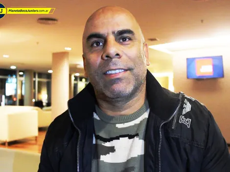 La rara alternativa de Serna para el mediocampo de Boca