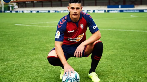 Roncaglia espera a Boca, ¿lo llaman?