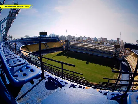 El futuro de la Bombonera: “Soñamos con remodelarla”