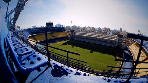 El futuro de la Bombonera: “Soñamos con remodelarla”