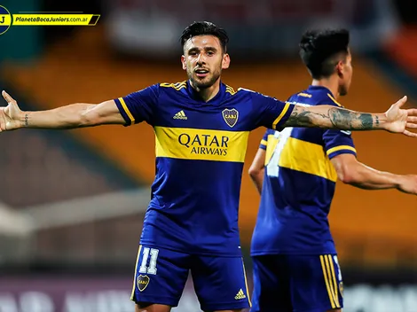 Ameal: “El tema Salvio está resuelto”