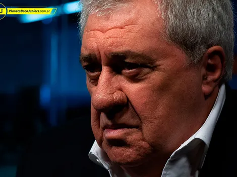 La explicación de Ameal a la poca cantidad de refuerzos en Boca