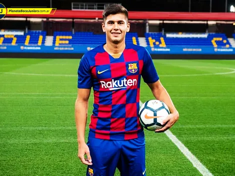 Boca le inició un juicio al Barcelona