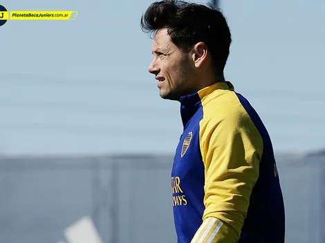 Zárate y las lesiones que lo marginaron en el ciclo de Russo