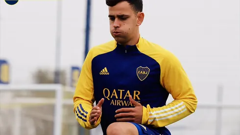 Buenas noticias para Russo: Maroni, a disposición