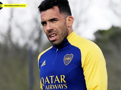 La oferta de Román a Tevez