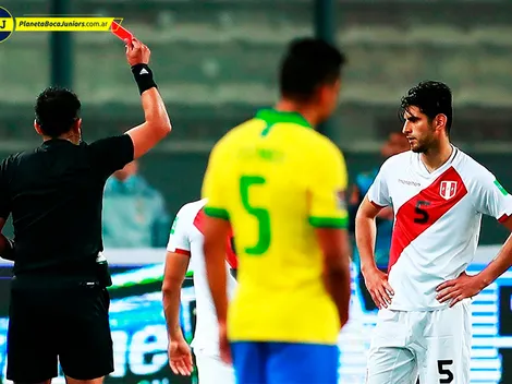 Así les fue a los seleccionados de Boca en eliminatorias