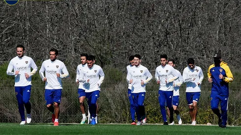 Boca recibe a Arsenal: todos los detalles del amistoso