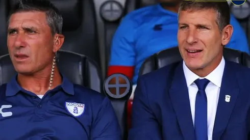 Abbondanzieri analizó el duelo de arqueros de la Selección Argentina