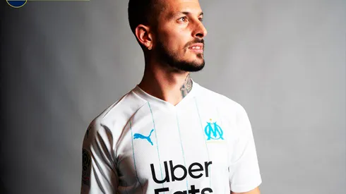 Benedetto y Balerdi cenaron en Marsella con un ídolo de Boca