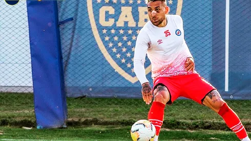 “Tampoco le iba a mandar un mensaje yo a Riquelme, je”