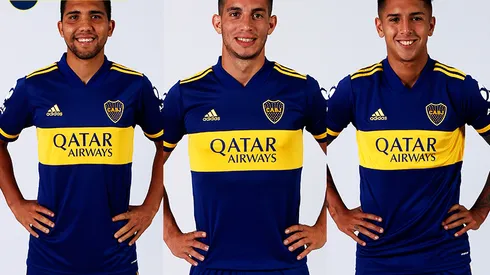 ¿Cómo queda el mediocampo de Boca tras el mercado de pases?