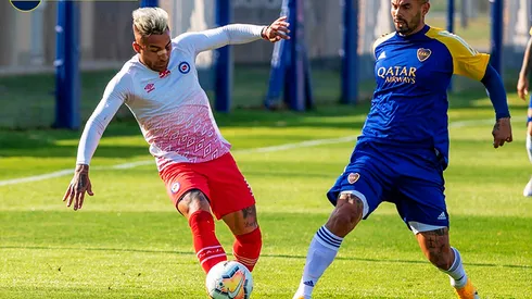 Los motivos por los que Boca no aceleró por Batallini