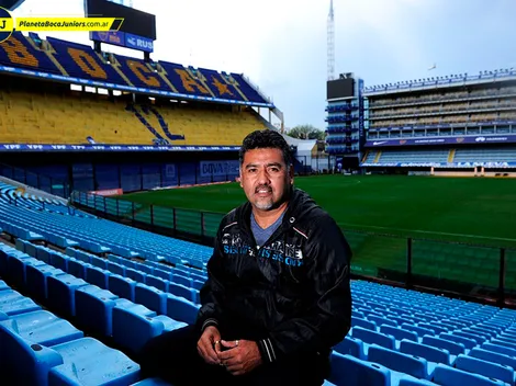 Triste relato: el día que Benetti lloró porque no lo dejaron entrar a la Bombonera