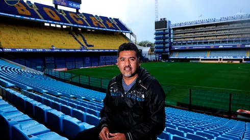 Triste relato: el día que Benetti lloró porque no lo dejaron entrar a la Bombonera