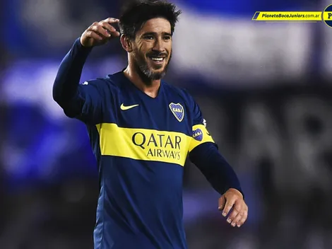 “Lo traté con psicólogos”: Pablo Pérez y un recuerdo de su etapa en Boca