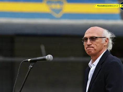 “Admiro a Gallardo pero me quedo con Bianchi toda la vida”