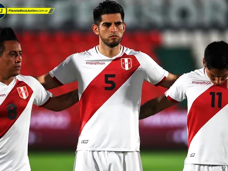 ¡Por acá no pasas! La jugada de Zambrano que se hizo viral