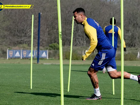 El hijo de Cardona cumplió su sueño y conoció a Román