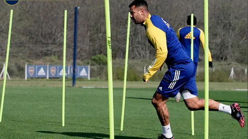 El hijo de Cardona cumplió su sueño y conoció a Román