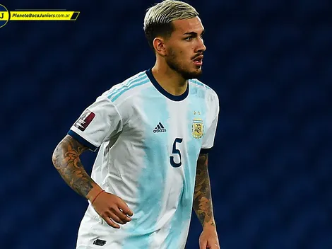 Paredes, contento por regresar a la Bombonera