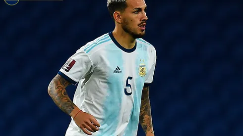 Paredes, contento por regresar a la Bombonera