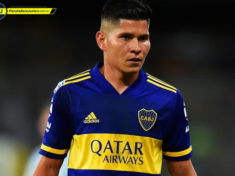 Campuzano habló de la pelea por el puesto con Wilmar Barrios