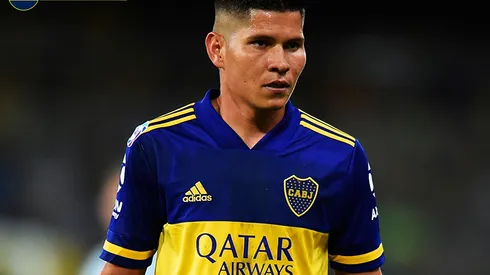 Campuzano habló de la pelea por el puesto con Wilmar Barrios