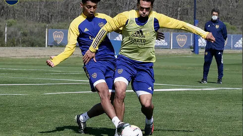 Día de amistosos: Boca juega contra Argentinos