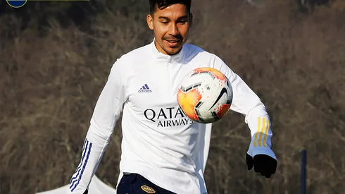 Boca, a un paso de asegurarse a Pol Fernández