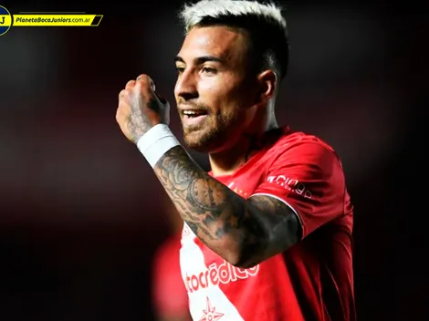 Batallini: “Me encantaría jugar en Boca”