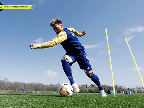 Buffarini se sumó al grupo