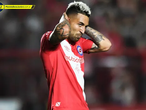 ¿Boca va por Batallini?