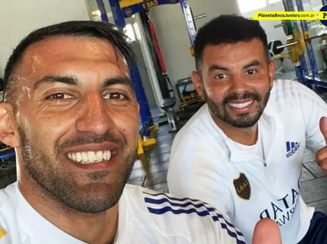 Los pedidos de un exBoca: “Que Cardona juegue de entrada; el 9 es Wanchope”