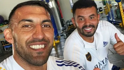 Los pedidos de un exBoca: “Que Cardona juegue de entrada; el 9 es Wanchope”