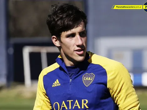 “No entiendo por qué Capaldo no juega”