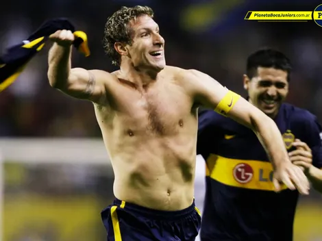 A 11 años del testazo a Vélez: los 5 mejores goles de cabeza de Palermo en Boca