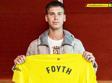 Foyth se sumó al Villarreal y habló de Riquelme