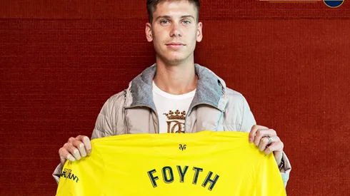 Foyth se sumó al Villarreal y habló de Riquelme