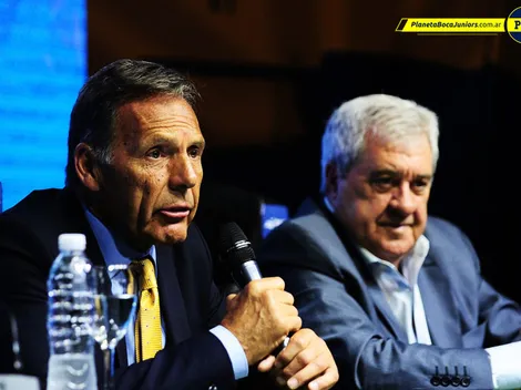 Boca, ¿se guarda una ficha para el mercado de pases?