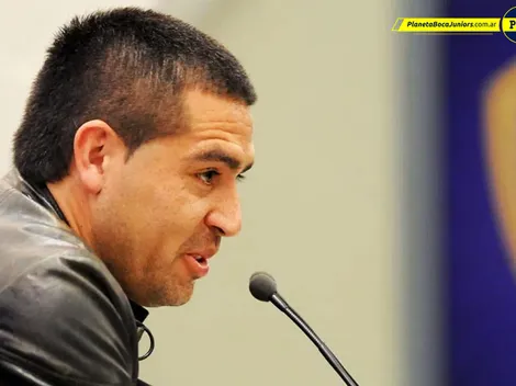 “Si me llama Riquelme sería un halago”
