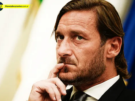 “Totti quiere que Mateo juegue”