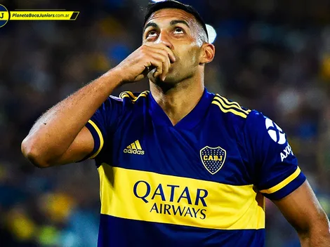 El dolor de Wanchope: duro momento familiar